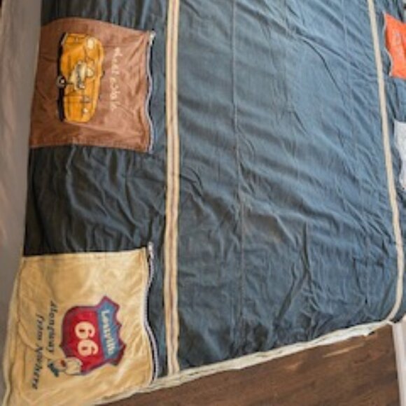 BOGO Clearout-Pottery Barn duvet cover (64x82) - Picture 3 of 5